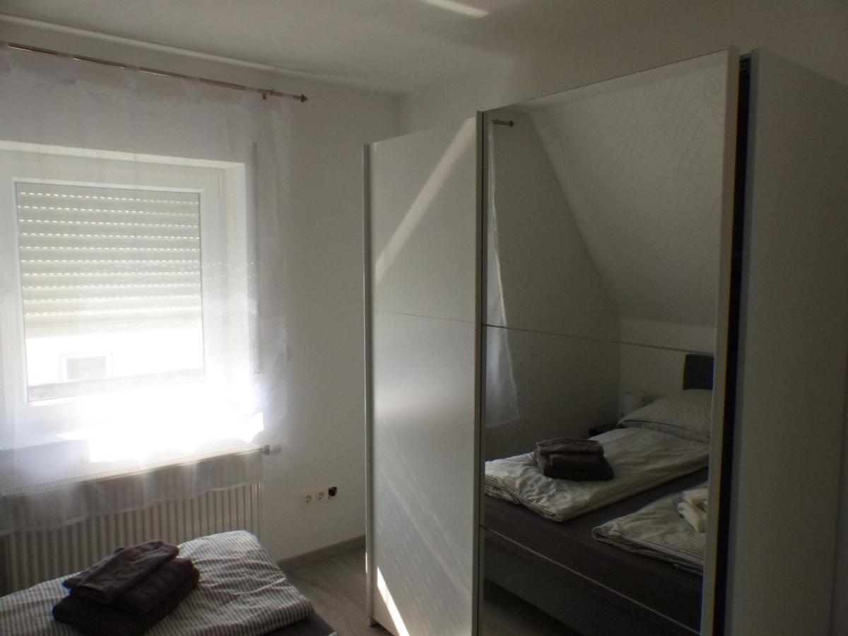 Ferienwohnung Porta Westfalica Exterior photo